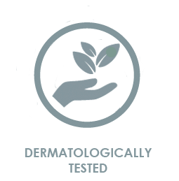dermatologically tested